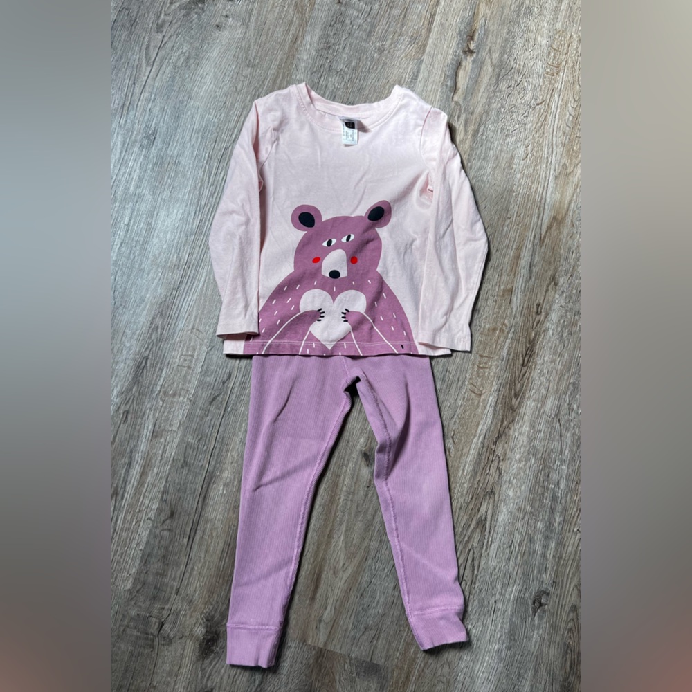 Hanna Andersson legging outfit